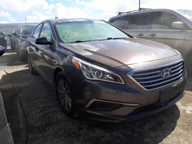 HYUNDAI SONATA SE 2016 5npe24af0gh366046