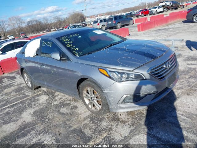 HYUNDAI SONATA 2016 5npe24af0gh366256