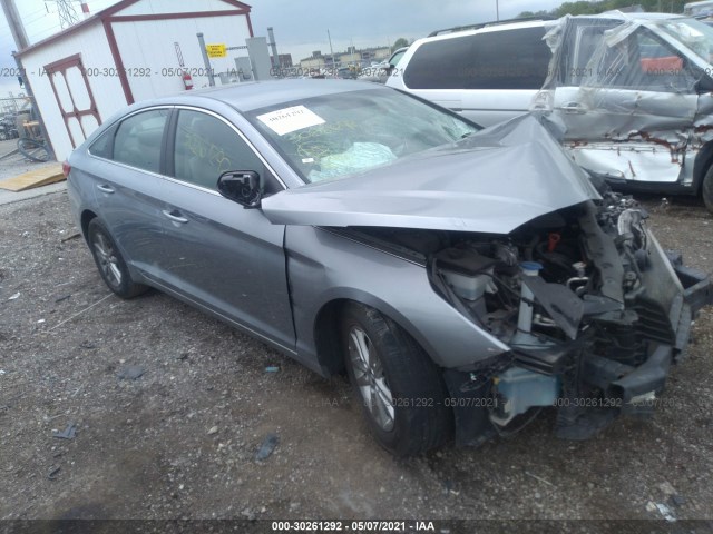 HYUNDAI SONATA 2016 5npe24af0gh368346