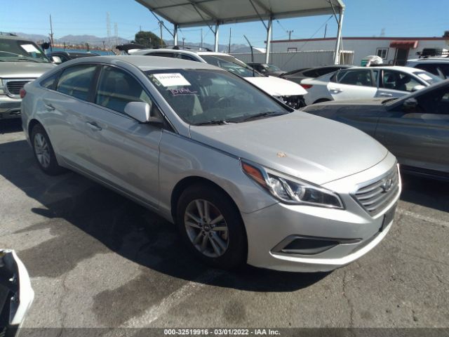 HYUNDAI SONATA 2016 5npe24af0gh368394