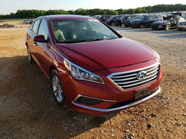 HYUNDAI SONATA SE 2016 5npe24af0gh369125