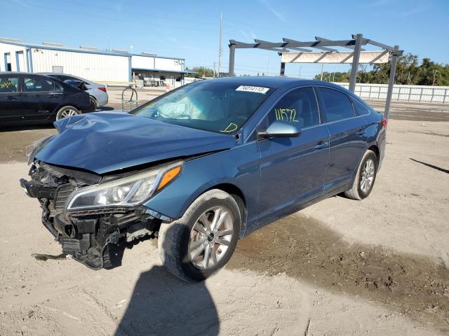 HYUNDAI SONATA 2016 5npe24af0gh369738