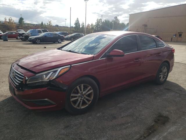 HYUNDAI SONATA 2016 5npe24af0gh369822