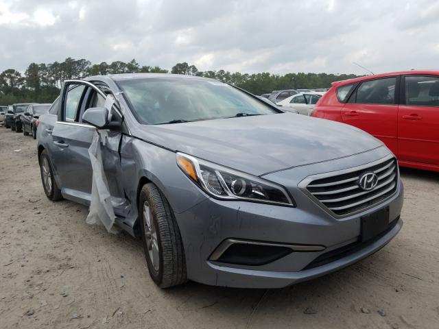 HYUNDAI SONATA SE 2016 5npe24af0gh370100