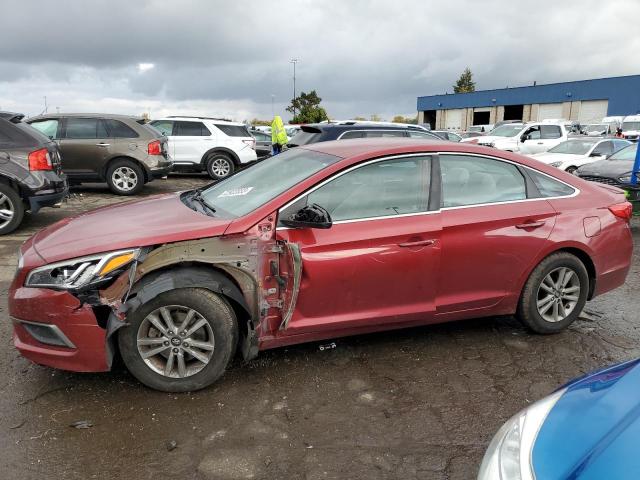 HYUNDAI SONATA 2016 5npe24af0gh370453