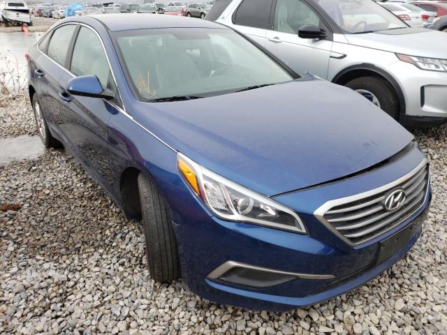 HYUNDAI SONATA 2016 5npe24af0gh370615