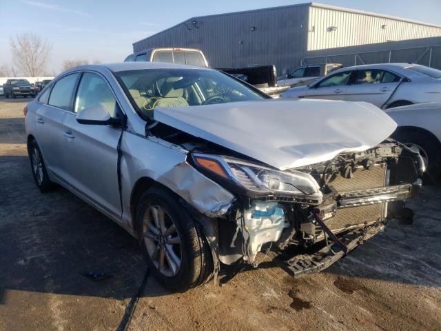 HYUNDAI SONATA SE 2016 5npe24af0gh371117