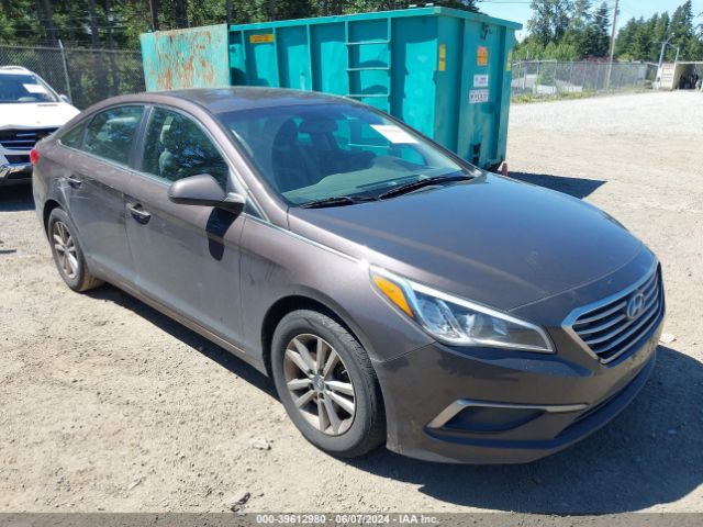 HYUNDAI SONATA 2016 5npe24af0gh371523