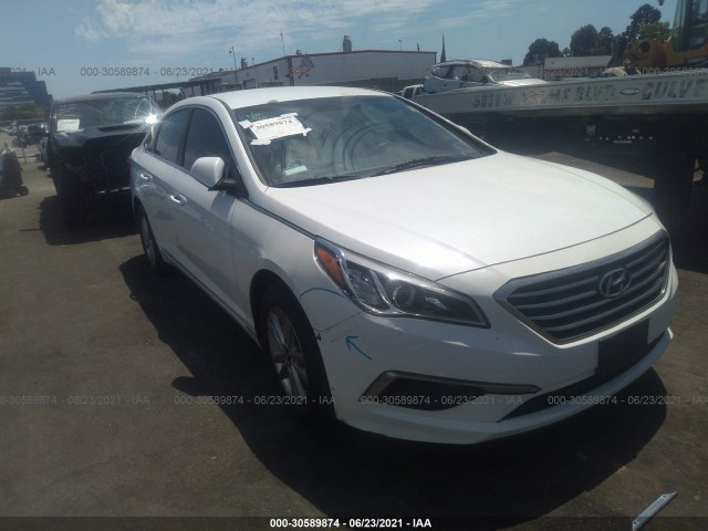 HYUNDAI SONATA 2016 5npe24af0gh371716