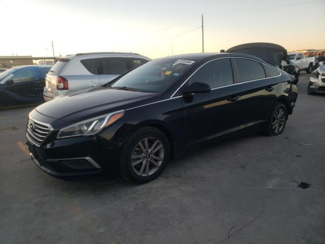 HYUNDAI SONATA 2016 5npe24af0gh371862