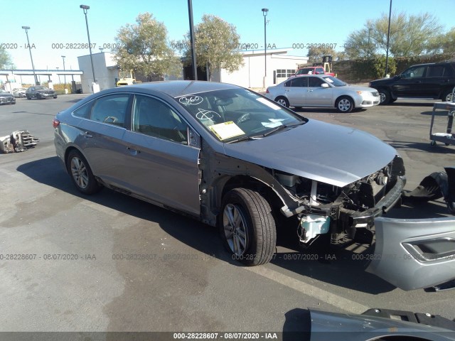 HYUNDAI SONATA 2016 5npe24af0gh372445