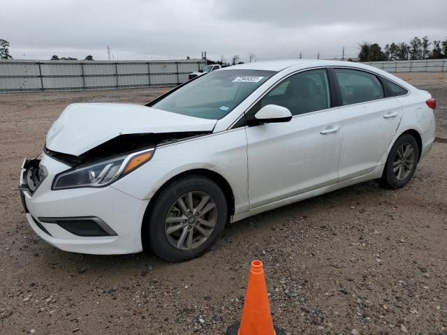 HYUNDAI SONATA SE 2016 5npe24af0gh372588