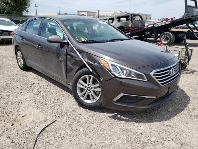 HYUNDAI SONATA SE 2016 5npe24af0gh372719