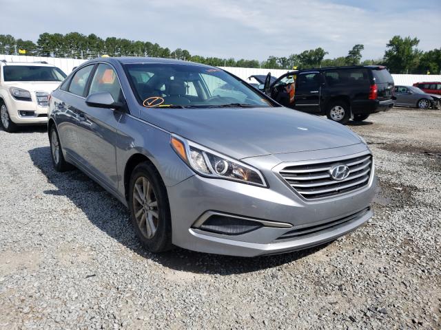 HYUNDAI SONATA SE 2016 5npe24af0gh372817