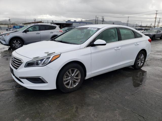 HYUNDAI SONATA SE 2016 5npe24af0gh373319