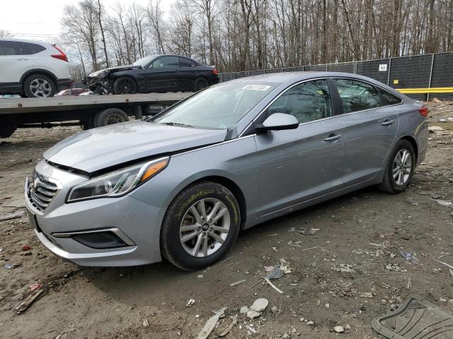 HYUNDAI SONATA SE 2016 5npe24af0gh373451