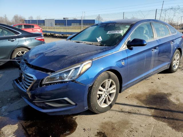 HYUNDAI SONATA SE 2016 5npe24af0gh373871