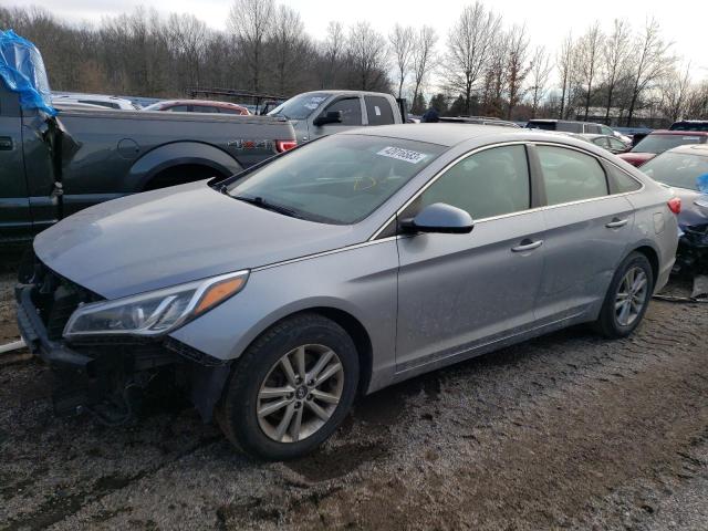 HYUNDAI SONATA SE 2016 5npe24af0gh374342