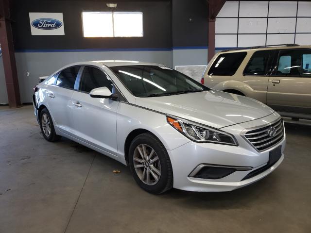 HYUNDAI SONATA SE 2016 5npe24af0gh374499