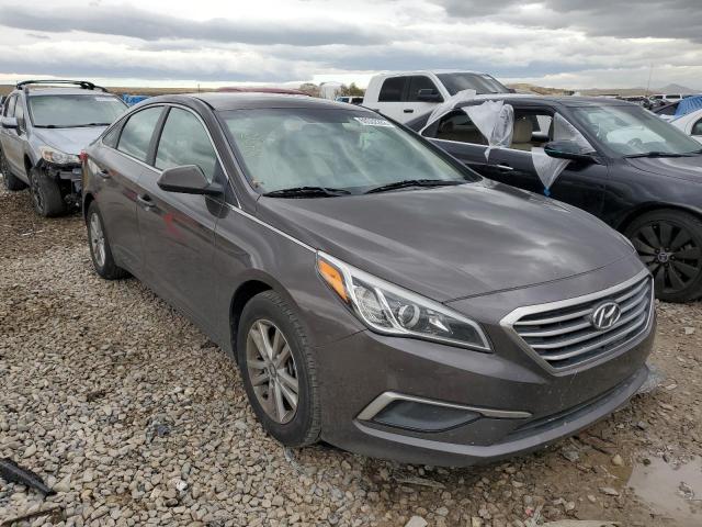 HYUNDAI SONATA SE 2016 5npe24af0gh374812