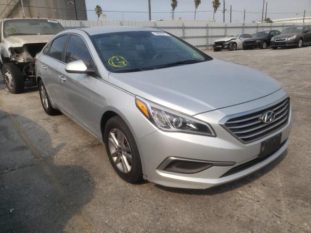 HYUNDAI SONATA SE 2016 5npe24af0gh375250