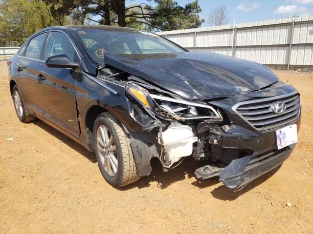 HYUNDAI SONATA SE 2016 5npe24af0gh375765