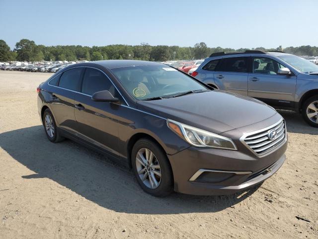 HYUNDAI SONATA SE 2016 5npe24af0gh375958