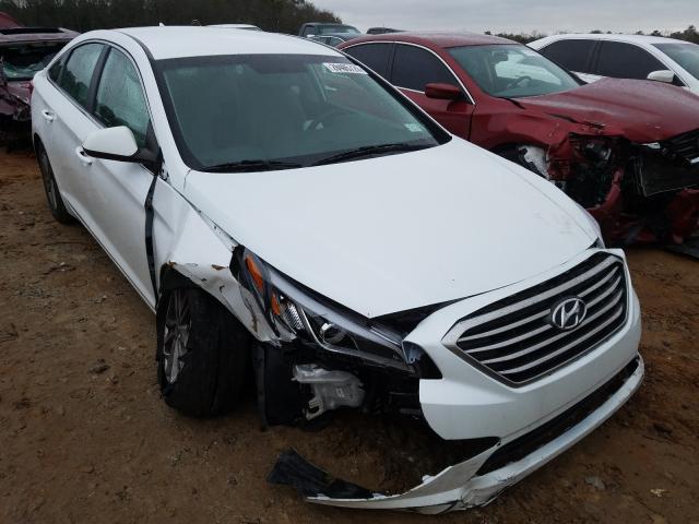 HYUNDAI SONATA SE 2016 5npe24af0gh376964