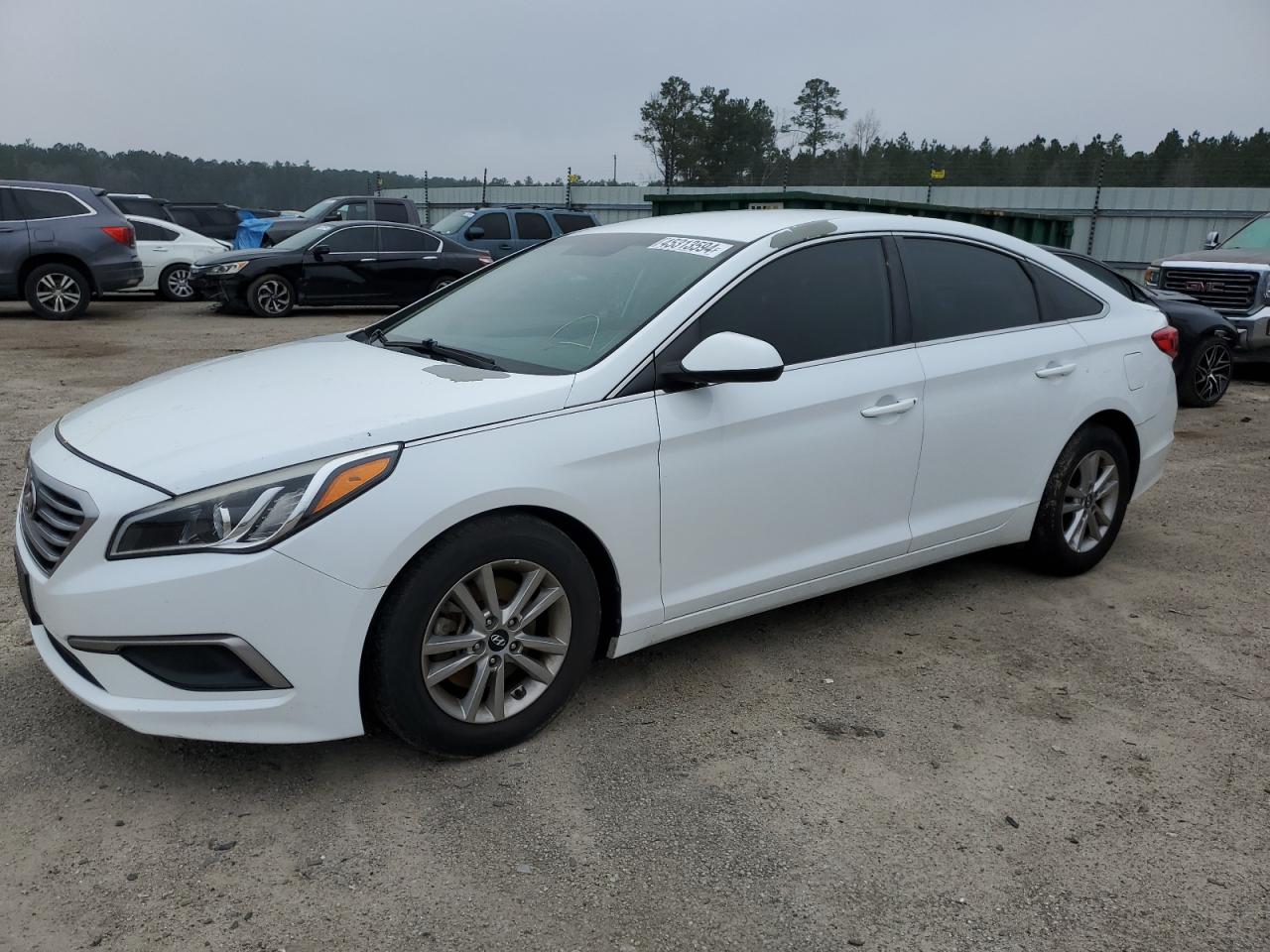 HYUNDAI SONATA 2016 5npe24af0gh376978