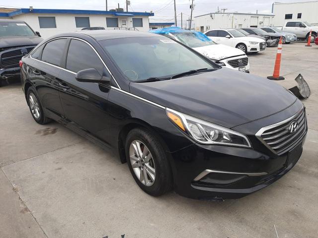 HYUNDAI SONATA SE 2016 5npe24af0gh377824