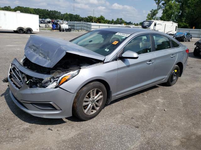 HYUNDAI SONATA SE 2016 5npe24af0gh378746