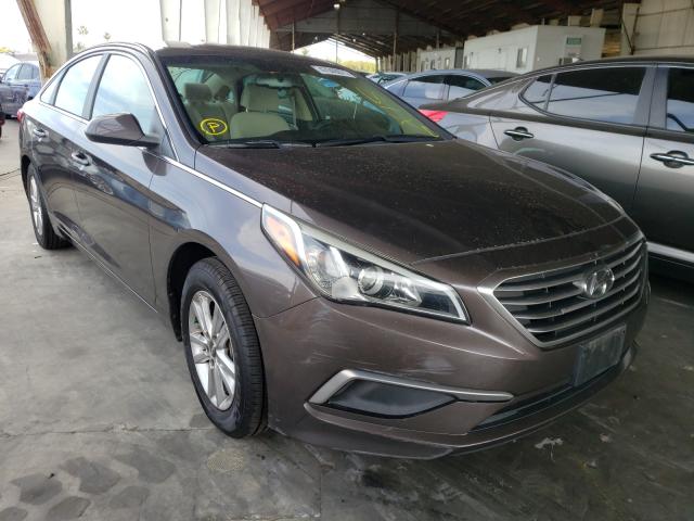 HYUNDAI SONATA SE 2016 5npe24af0gh379928