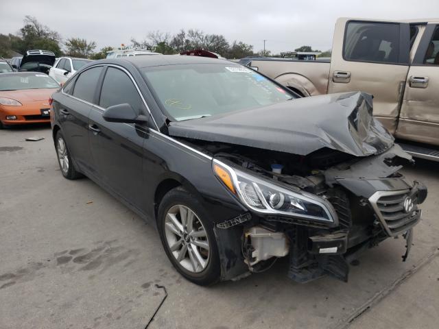 HYUNDAI SONATA 2016 5npe24af0gh380321