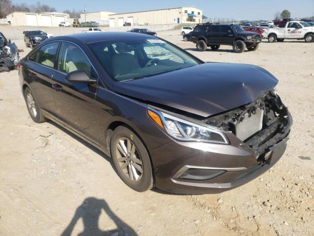 HYUNDAI SONATA SE 2016 5npe24af0gh380674