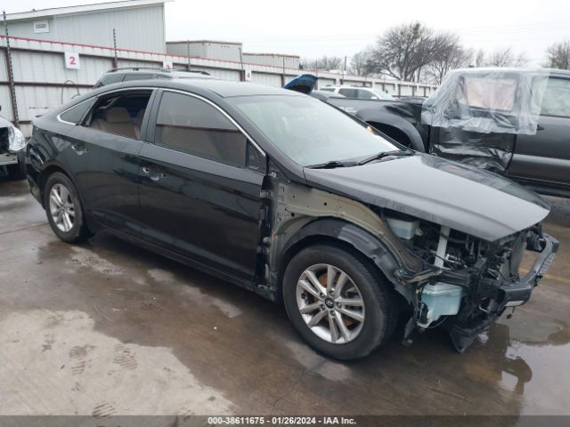 HYUNDAI SONATA 2016 5npe24af0gh380965