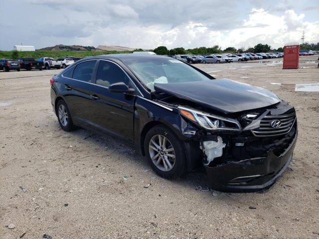 HYUNDAI SONATA SE 2016 5npe24af0gh380979