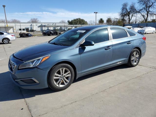 HYUNDAI SONATA SE 2016 5npe24af0gh381291