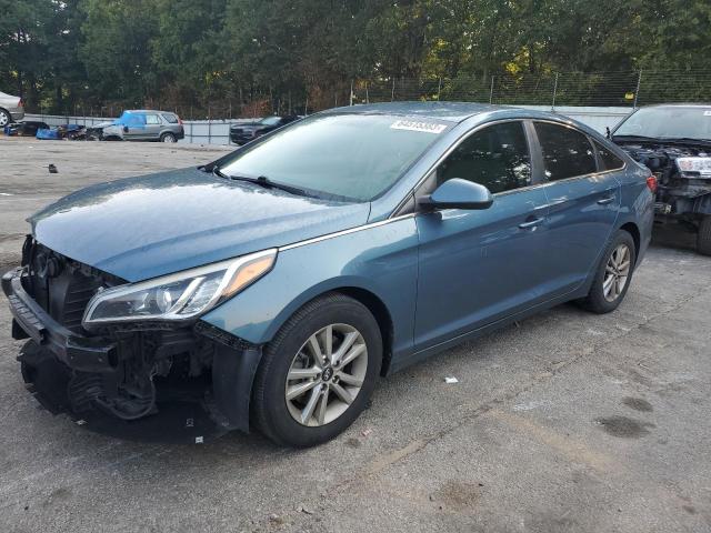 HYUNDAI SONATA SE 2016 5npe24af0gh381484