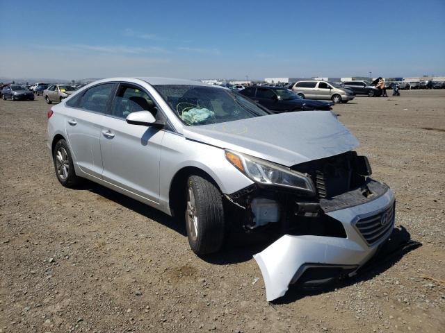 HYUNDAI SONATA SE 2016 5npe24af0gh381775