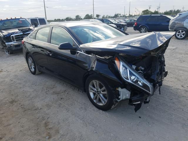 HYUNDAI SONATA SE 2016 5npe24af0gh381842