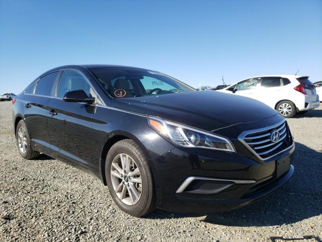 HYUNDAI SONATA SE 2016 5npe24af0gh382554