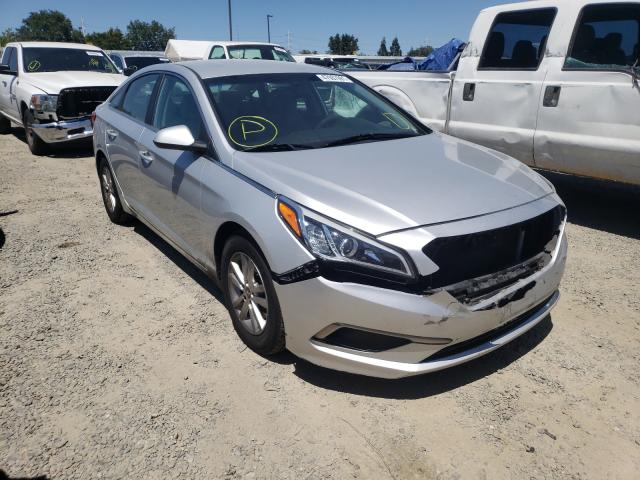 HYUNDAI SONATA SE 2016 5npe24af0gh382957