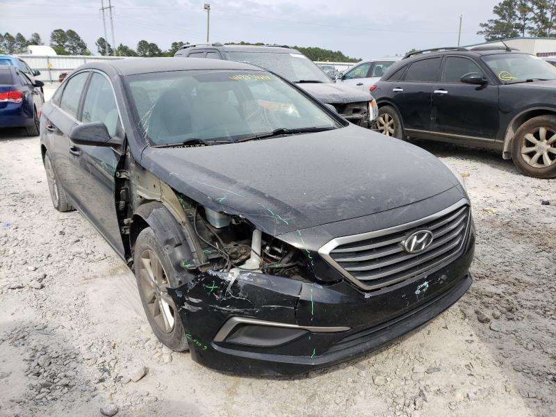 HYUNDAI SONATA SE 2016 5npe24af0gh383316