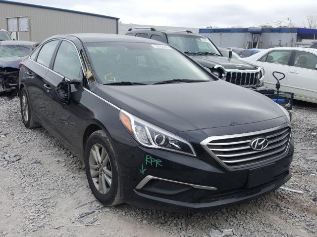 HYUNDAI SONATA 2016 5npe24af0gh383591