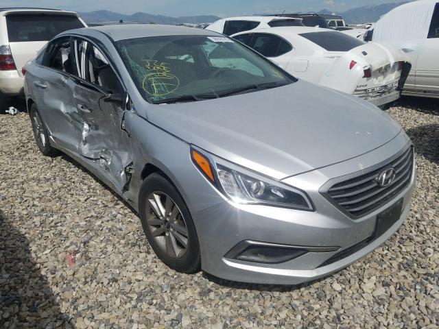 HYUNDAI SONATA SE 2016 5npe24af0gh383896