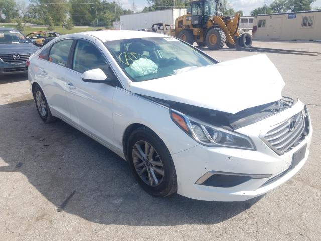 HYUNDAI SONATA SE 2016 5npe24af0gh384188