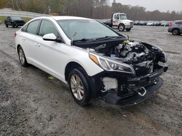 HYUNDAI SONATA SE 2016 5npe24af0gh384451