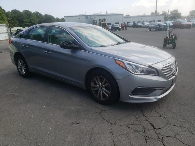 HYUNDAI SONATA SE 2016 5npe24af0gh384594