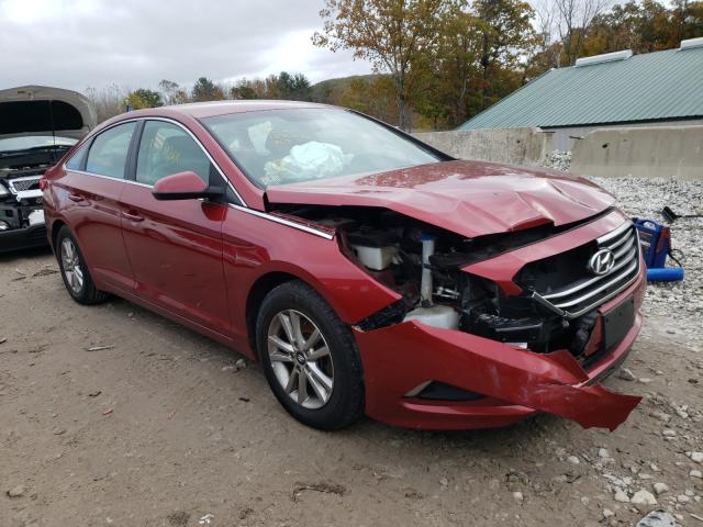 HYUNDAI SONATA SE 2016 5npe24af0gh384627