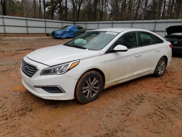 HYUNDAI SONATA SE 2016 5npe24af0gh384806